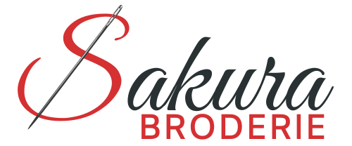 Sakura Broderie